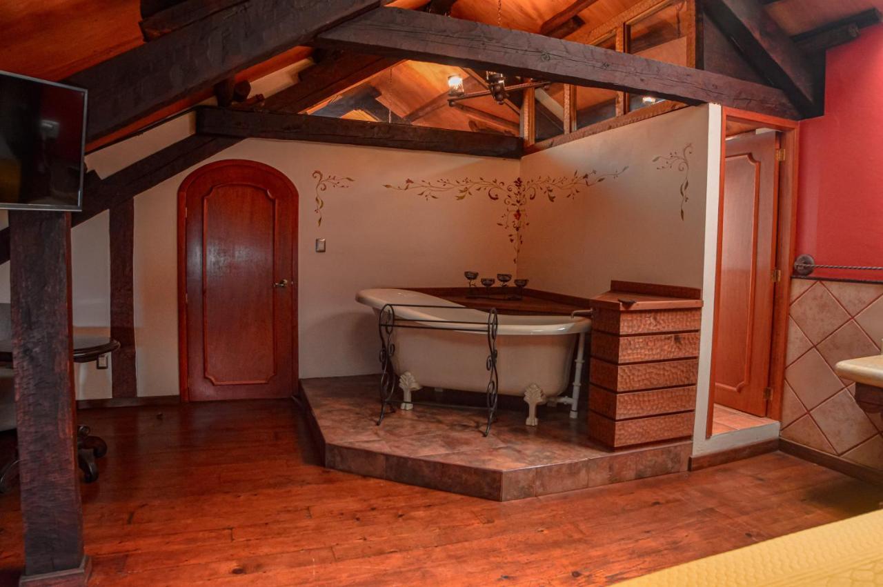 Casa De Los Arcangeles Сан-Крістобаль-де-лас-Касас Екстер'єр фото