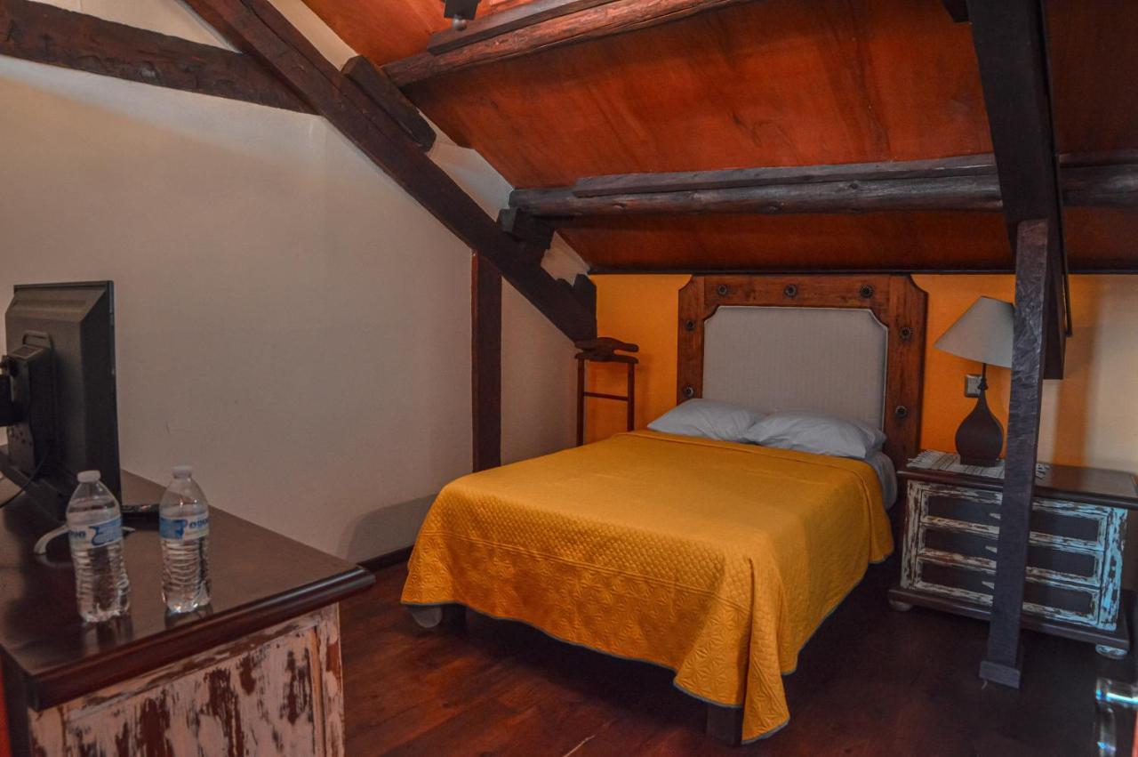Casa De Los Arcangeles Сан-Крістобаль-де-лас-Касас Екстер'єр фото