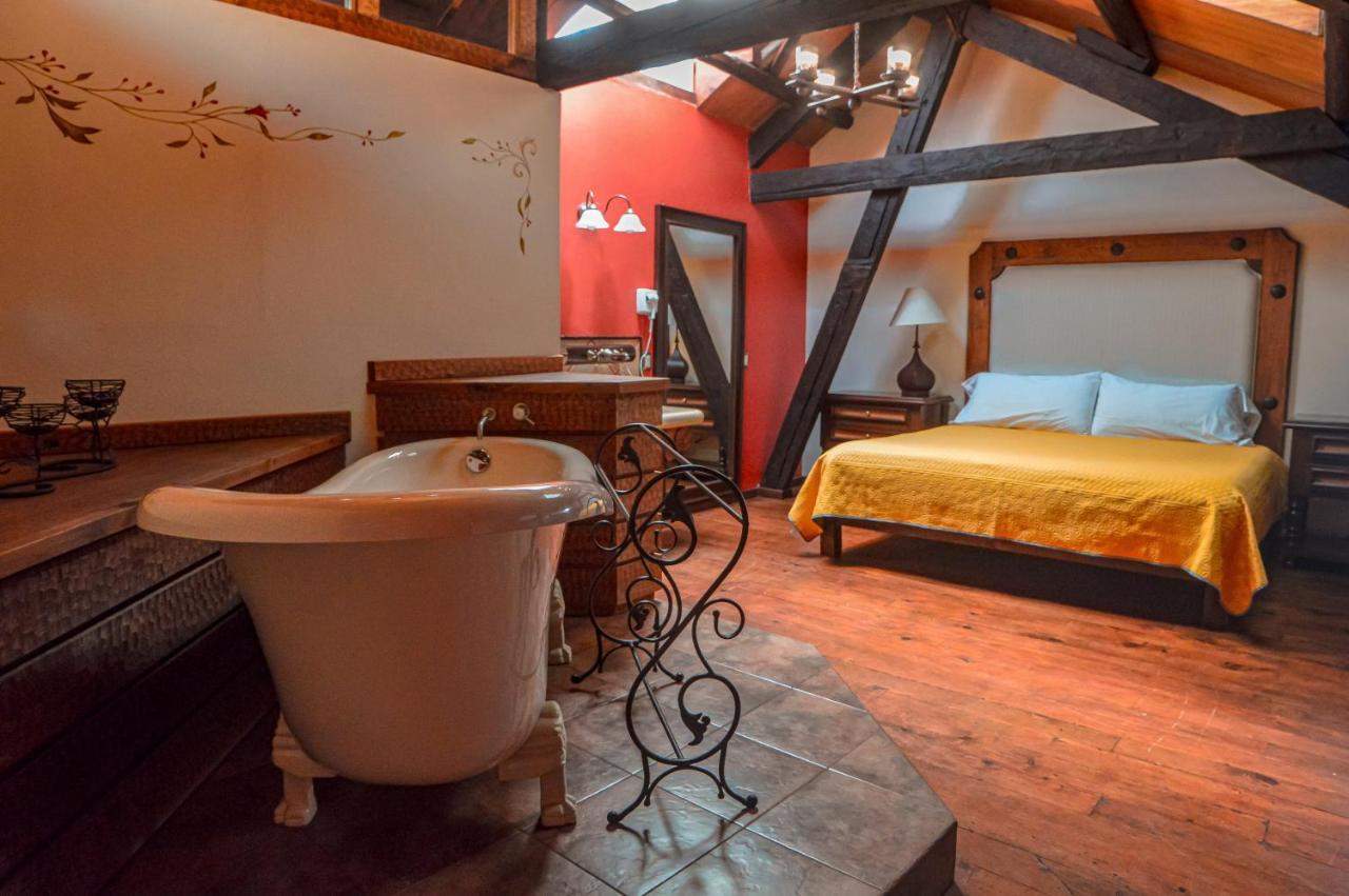 Casa De Los Arcangeles Сан-Крістобаль-де-лас-Касас Екстер'єр фото