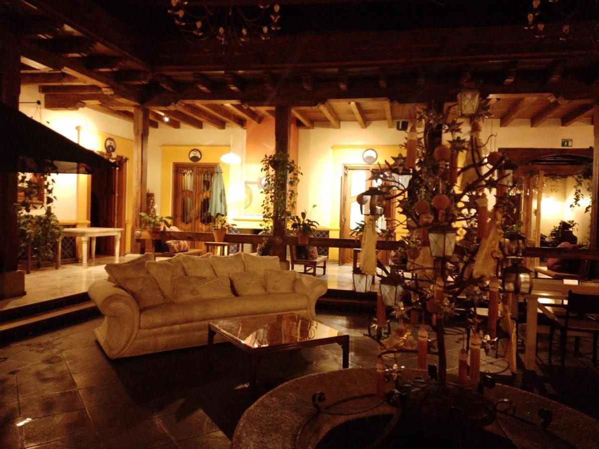 Casa De Los Arcangeles Сан-Крістобаль-де-лас-Касас Екстер'єр фото