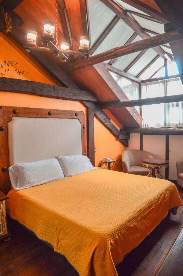 Casa De Los Arcangeles Сан-Крістобаль-де-лас-Касас Екстер'єр фото