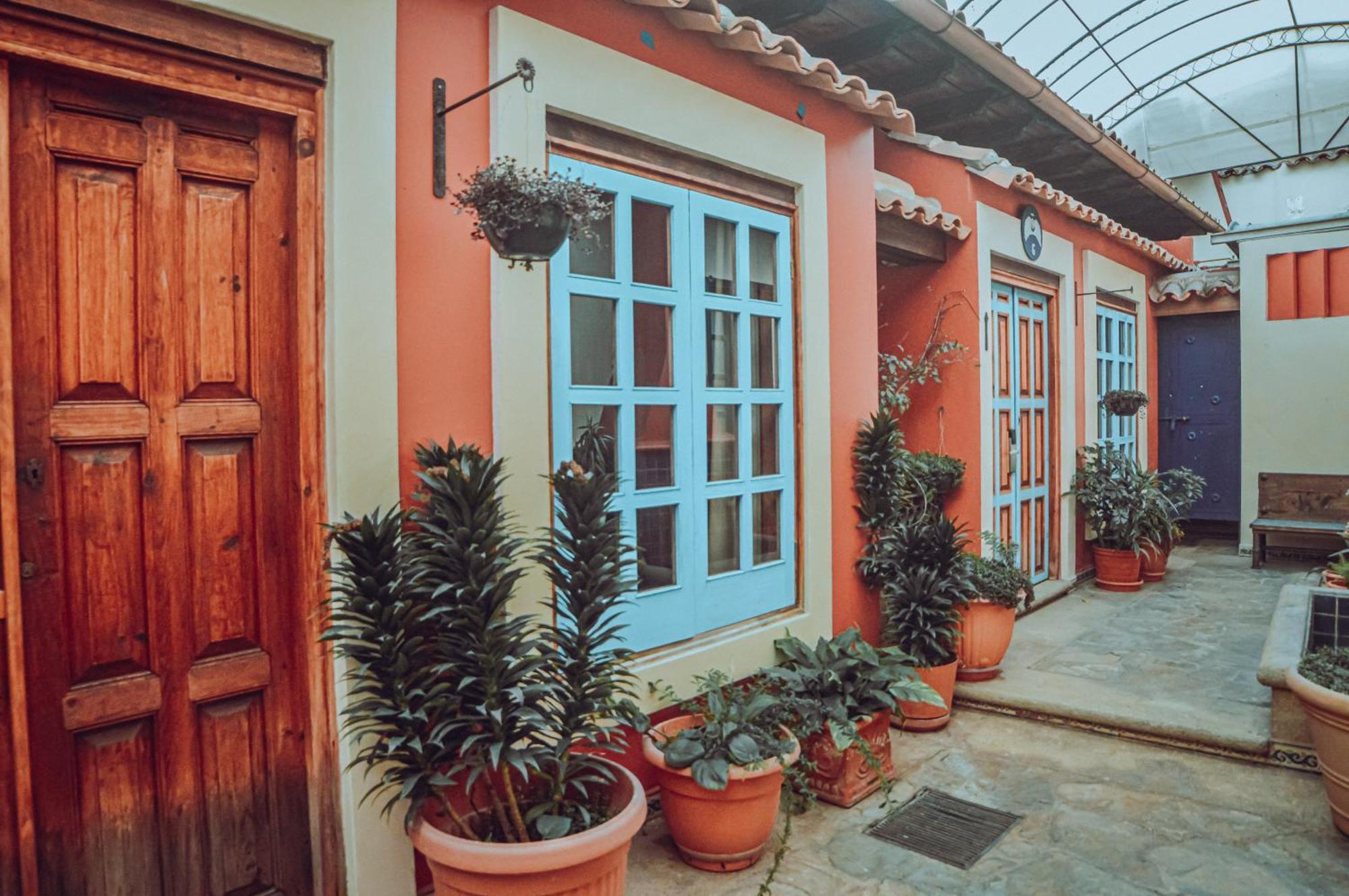 Casa De Los Arcangeles Сан-Крістобаль-де-лас-Касас Екстер'єр фото