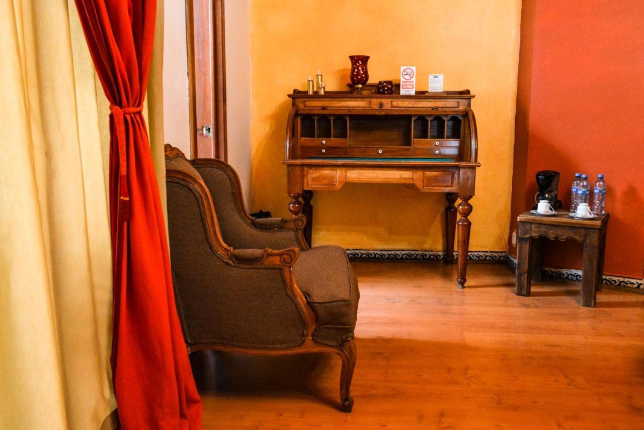 Casa De Los Arcangeles Сан-Крістобаль-де-лас-Касас Екстер'єр фото